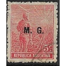 1912/1913 Michel 171XIIA - fine used (o)
