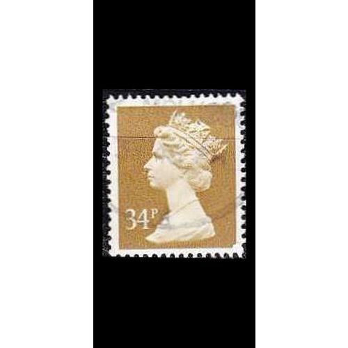 ENGLAND GREAT BRITAIN [1984] MiNr 1006 ( O/used ) Machin