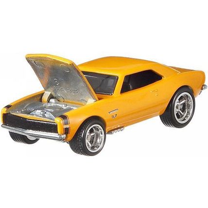 Hot Wheels - '67 Chevrolet Camaro: '19 F & F - 1/4 Mile Muscle #4/5 *Loose*