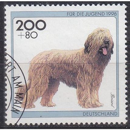 GERMANY BUND [1996] MiNr 1840 ( O/used ) Tiere