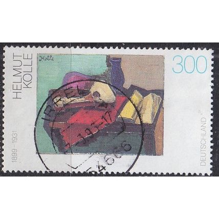GERMANY BUND [1996] MiNr 1845 ( O/used ) Gemälde