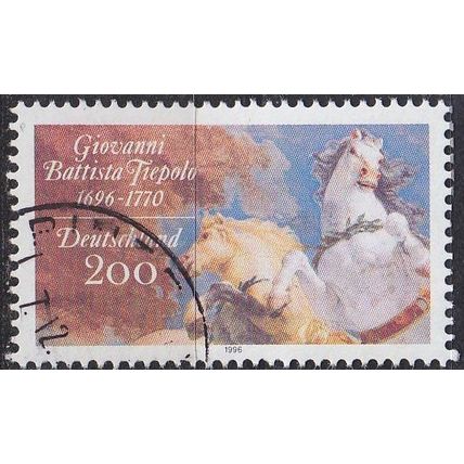GERMANY BUND [1996] MiNr 1847 ( O/used )