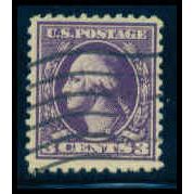Used 530 3c George Washington Fine M08867