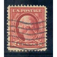 Used 406 2c George Washington Almost Very Fine A08771