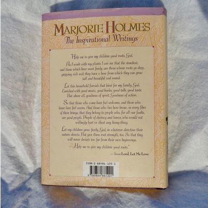 Majorie Homes The Inspirational Writings A Collection 3 Volumes