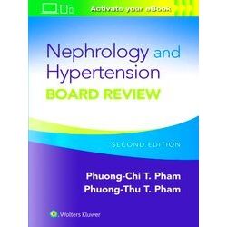 Nephrology Hypertension Board Rev 2E
