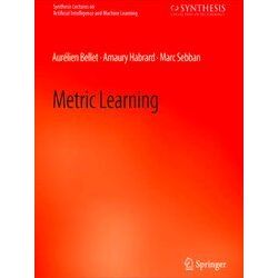 Synthesis Lectures on Artificial Intelligence and Machine Learning: Metric