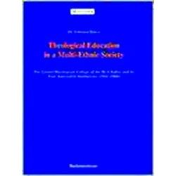 The United Theological College of the West Indies and its Four Antecedent Instit