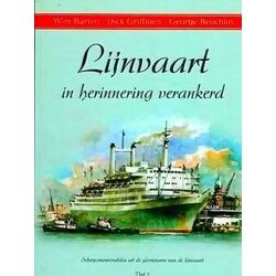 Lijnvaart In Herinnering Verankerd