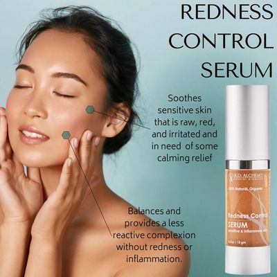 Redness Control Serum[ ]