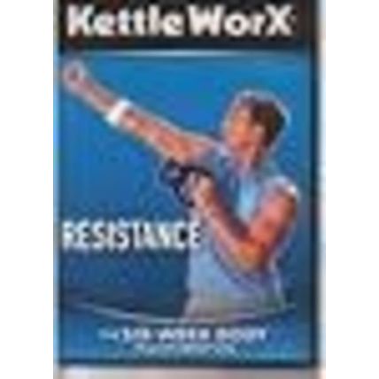 Kettle Worx: Resistance - DVD [DVD]