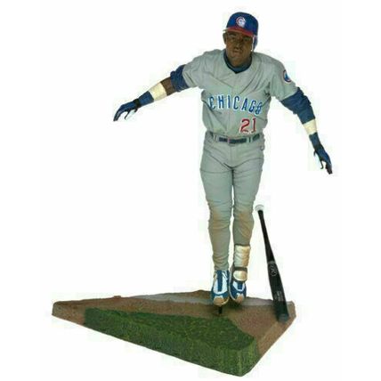 McFarlane Sports Picks MLB Series 6 Carded Sammy Sosa