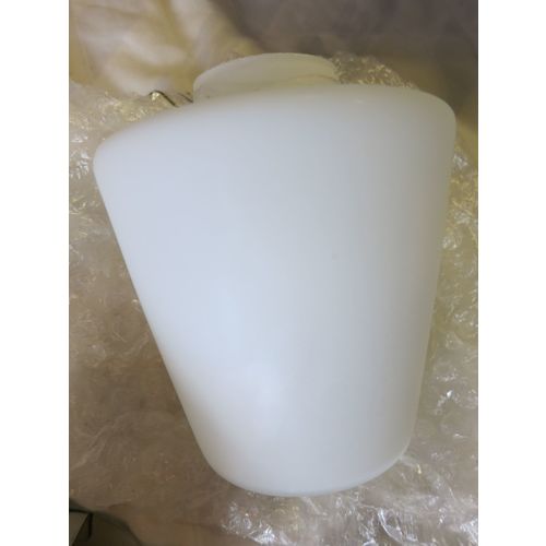 Colours Mizar Bathroom Chrome Effect Single Light