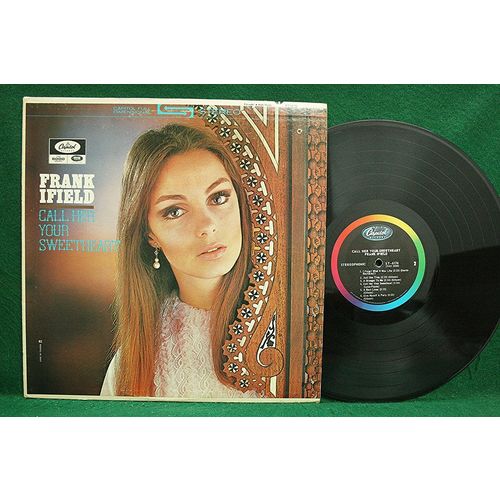Frank Ifield - Call Her Your Sweetheart - ST 6176 - EX-