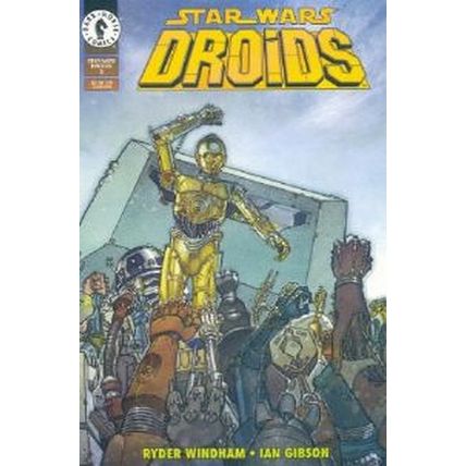 Star Wars: Droids (Vol 2) (1995 Ltd) # 003 NM MODERN AGE COMICS