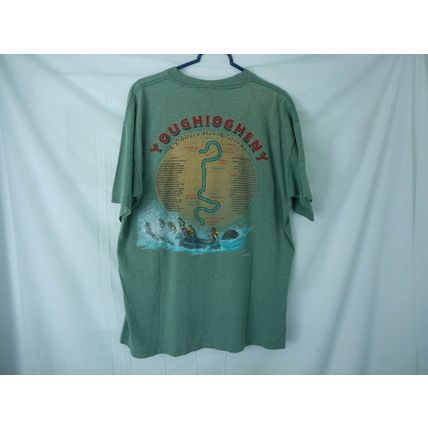 Youghiogheny River White Water Veteran Shirt Signal Sport brand XL