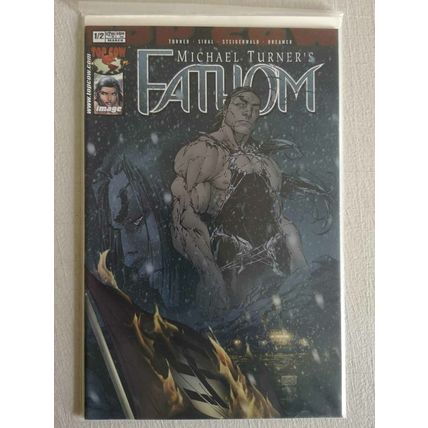 FATHOM #1/2 - 1st PRINT - IMAGE COMICS