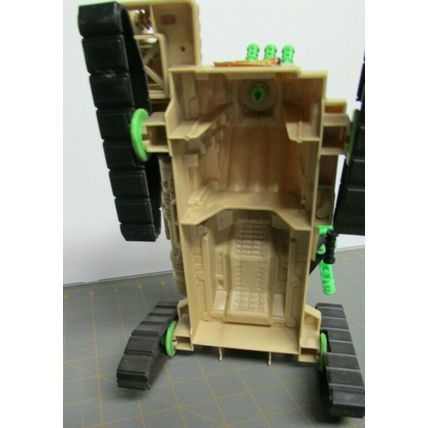 VINTAGE 1991 Hasbro GI JOE PATRIOT Armored Missile Launcher Transport