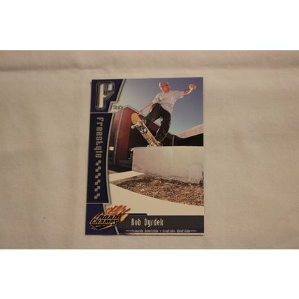 Rob Dydek 2000 Road Champs AXS FREESTYLE