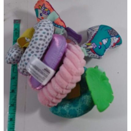 Infantino Spiral Snake 2016 Style Car Crib Seat Mirror Baby Activity Toy