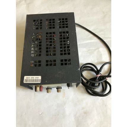 TRYGON HR40-750 DC POWER SUPPLY, 0-40 VOLTS ,AR