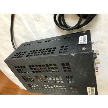 TRYGON HR40-750 DC POWER SUPPLY, 0-40 VOLTS ,AR