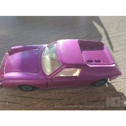 Matchbox No5 Lotus Europa's Cars & replica boxes