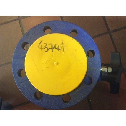 Zetkama Balancing Valve zSTA DN80 PN16 Jl1040