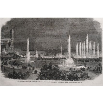 The Illustrated London News, November 19, 1859 War in Morocco; Schiller Festival