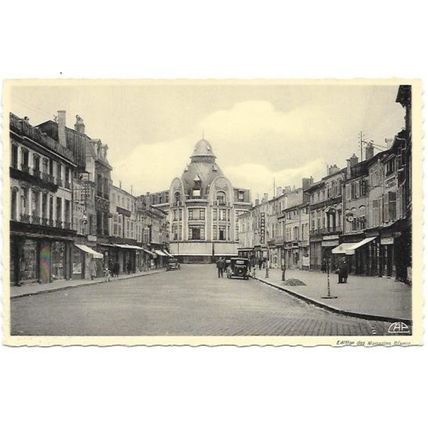 55 - Bar-le-Duc - RUE ANDRE MAGINOT