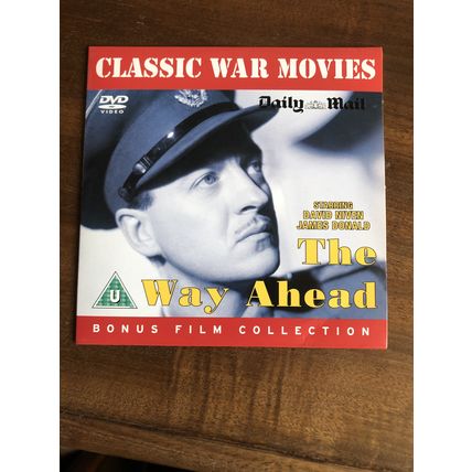 15 CLASSIC WAR FILMS ON 13 DVDs : NEW AND UNPLAYED SEE PHOTOS
