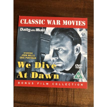 15 CLASSIC WAR FILMS ON 13 DVDs : NEW AND UNPLAYED SEE PHOTOS