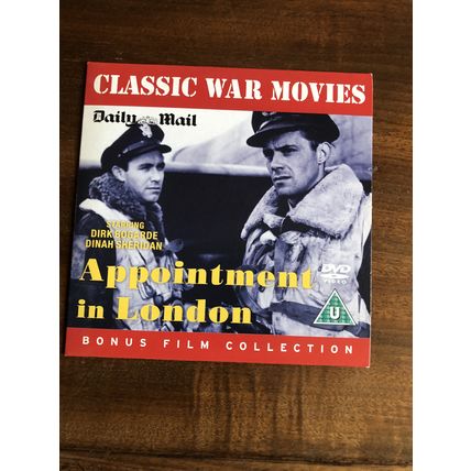 15 CLASSIC WAR FILMS ON 13 DVDs : NEW AND UNPLAYED SEE PHOTOS