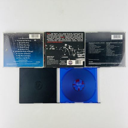 Billy Joel 5xCD Miscellaneous Lot #2