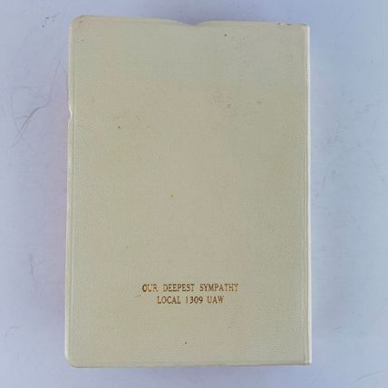 New Catholic Version Holy Bible Memorial Edition 1950 P. J. Kennedy & Sons