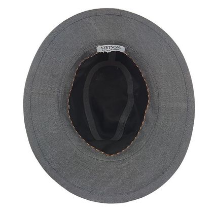 Stetson Traveller Organic Cotton UPF40 Sun Protection Outdoor Hat