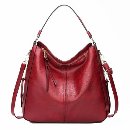Fashion Handbag Temperament Messenger Shoulder Big Size