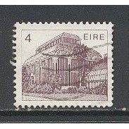 Ireland.SG535 4p Central Pavilion,Dublin Botanic Gardens.Fine Used.Feb15a