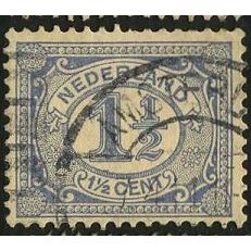 1899/1913 NVPH 52 - fine used (o)