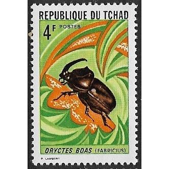 1972 SG 361 - MNH (**) - ANIMAL