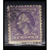 Used 530 3c George Washington Fine K3967