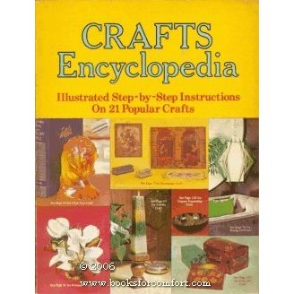 Crafts Encyclopedia [12089]