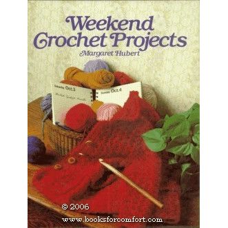 Weekend Crochet Projects