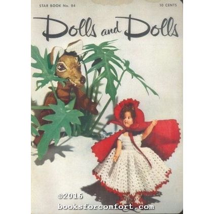 Dolls and Dolls, Star Book 84