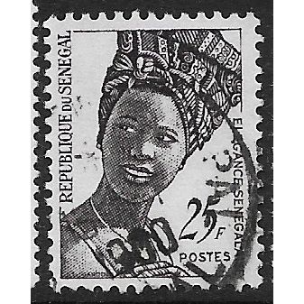1972 SG 503 - fine used (o)