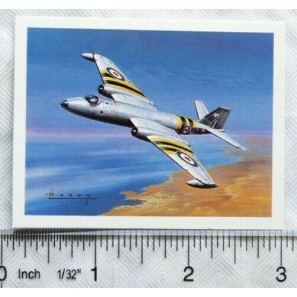 1991 Tom Thumb British Aviation No. 23 Canberra
