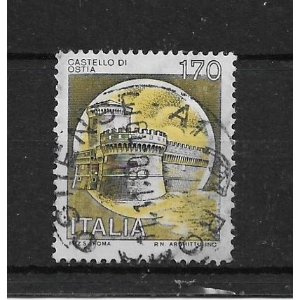 Italy.SG1662 170l Ostia.Fine Used.Sept22