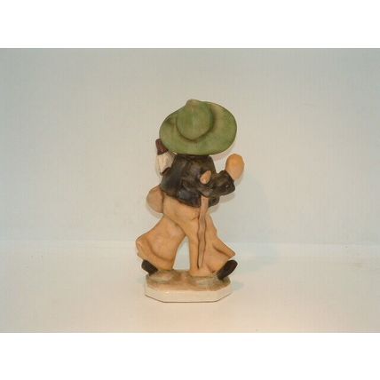 Pre-Owned Vintage Friedel Hobo Porcelain Figurine
