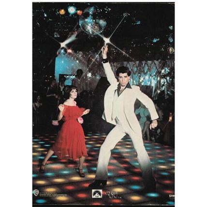 SATURDAY NIGHT FEVER From the Original Soundtrack FREE Shipping