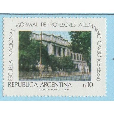 Argentina 1984 // ref.: pg 002-V